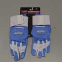 Rawlings | Workhorse Baseball Batting Gloves | Compression Strap | Adult Sizes, Small