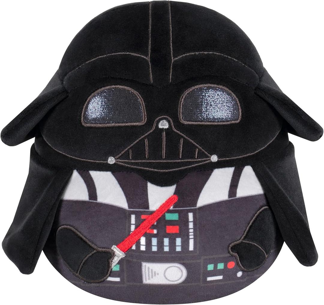 Squishmallows Original 8in Star Wars Darth Vader Plush (Little)