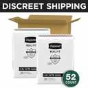 Depend Real Fit Adult Diapers, Incontinence Underwear for Men, Disposable, Maximum Absorbency, Large/Extra Large, 52 Count (2 Packs of 26)
