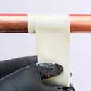 FiberWeld Pipe Repair Cast 2x48 Inch  High Strength Adhesive Fiberglass Wrap  White
