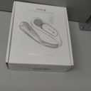 Hotsales Neck Fan, Hands Free Bladeless Neck Fans Portable Rechargeable, 6000 mAh Battery Operated Wearable Personal Fan, Cooling Neck Fan, 3 Speeds, USB Fan Gifts for Men, Women, Travel, Outdoor (White)