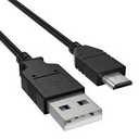 JACENT 4 ft Micro USB Cable 2 Pack