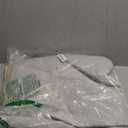 OJIA Leopard Print 5x7 Rugs for Living Room, Soft Ultra-Thin Washable Area Rugs for Bedroom Non-Slip Neutral Rug Non-Shedding Indoor Carpet Kids Rugs for Playroom Nursery Girls Boys Dorm Classroom (Natural)