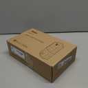 Veise VE017-L Fingerprint Smart Lock with Lever Handles, App Control, Keyless Entry Front Door Lock Set, Electronic Digital Keypad Deadbolt, Remote Grant, Emergency Power Port, Auto Lock, Satin Nickel