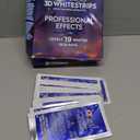 Crest 3D Whitestrips Professional Effects  Teeth Whitening Kit, 22 Treatments (20 + 2 Bonus), Each with 1 Upper/1Lower, 44 Strips  Crest 3DWhite Teeth Whitening Strips