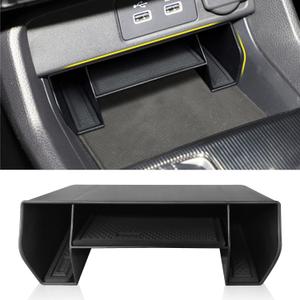 TTCR-II Compatible with 2022-2025 Honda Civic Center Console Storage Box, for Civic Center Console Organizer Insert Tray 11 Gen EX LX Sport Touring