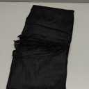 Partisout Black Lace Tablecloth Rectangular 60x120 Rectangle Scalloped for Lace Tablecloths 120 Wedding Table Cover Romantic Party Tablecloth Flower Oblong (Lt 005 Black)