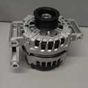SCITOO Alternator Fits for Chevrolet for Malibu 2008-2012 2.4L, for Cobalt 2008-10 & for Pontiac G5 2008-10 & for Saturn for Aura 2008-2009, Sky 2008-2008, Vue 2008-2010 12V 125Amp CW S5 11265