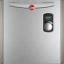 Rheem RTEX-24 24kW 240V Electric Tankless Water Heater, Gray, 5.9 gallons