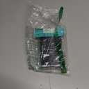 PiTau Holster for iPhone 17, 17 Pro, 16, 16 Pro, 15, 15 Pro, 14, 14 Pro, 13, 13 Pro, 12, 12 Pro, 11, Xs, 11 Pro, X, XR, Cell Phone Belt Holder Case with Clip, ID Credit Card Slot Pouch Cover, Black (Small)