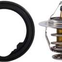 AISIN - Engine Coolant Thermostat Assembly