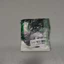 Anemone Invisible Human Hair Toppers For Women Clip In Toppers With 3D Air Bangs Fringe Straight 10x11cm Middle Part PU Scalp Wiglets Hairpieces Increase Hair Volume (20cm, Brown)