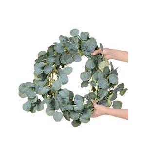 Pampas Grass Decor,Eucalyptus Dried Flowers Bouquet for Wedding Floral Arrangements Table,Home,Rustic,Farmhouse Decor