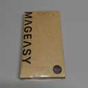 MAGEASY Universal Cell Phone Lanyard Crossbody - Anti-Theft Crossbody Phone Strap for iPhone 16 Pro Max & Most Smartphones, for Men & Women | 20mm (Midnight Blue)