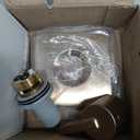 Delta Faucet Vero 3-Setting Shower Handle Diverter Trim Kit, Champagne Bronze T11853-CZ (Valve Not Included)