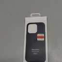 Apple iPhone 14 Pro Silicone Case with MagSafe - Midnight