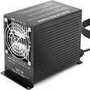 Boat Engine Compartment Heater | 400W Self-Regulating Bilge Heater for Boats | Automatic Thermostat, for Winter Storage and Freeze Protection