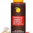 Momofuku Sweet & Spicy Korean BBQ Sauce with Gochujang, Black Pepper, Soy & Garlic for Stir Fry, Barbecue, and Marinade; Umami flavor with Low Spice 6 Pcs,BB Date 04/14/2026