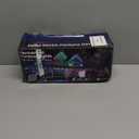 RGB Permanent Outdoor Lights, 200FT LED Eaves Lights with Smart App Remote Control, IP67 Waterproof, Music Sync, Timing Function for Christmas, Party, All Holiday Decorations