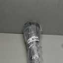 Dog Cone, Transparent Recovery Collar for Large Dogs, E Collar After Surgery to Stop Licking, Depth Adjustable Soft Cone Not Block Vision Patented (XL-Long)