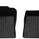 Smartliner 1st  Row Floor Liners A0712 fits 2022-2025 Polestar 