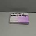 Soft Black Synthetic Hair Toppers for Women with Thinning 5x6 inch Large Base Coverage Clip in Wispy Bangs Upgraded Adjustable Bandage 24 Inch Long Layered