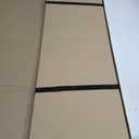 DMI Foldable Box Spring, Bunkie Board, Bed Support Slats for Support to Streamline and Minimize the Bed, No Assembly Needed, Full Size, 60 x 48