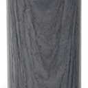 RSVP International Grey Marble Cooler, 4.5" x 7" | Use with Champagne, Wine, Beer, Kitchen Tools & More | Keeps Drinks Cold in Elegance, One Size (Gray)