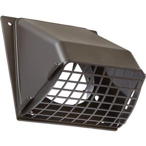 Lambro Industries Dryer Vent Hood (Brown) Lambro Industries Dryer Vent Hood (Brown)