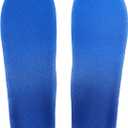 Happystep Orthotic Shoe Inserts Provide Firm Arch Support and Mitigate Pain and Discomfort from Plantar Fasciitis for Men and Women, Size 33, 34, 35