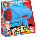 Amazing Bubble Blaster 40 Bubble Nozzles Kids Ages 5+ New
