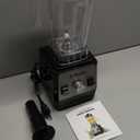 Blender for Smoothies with 64 Oz Capacity, Blenders for Kitchen with BPA-Free Container, Smoothie blender for Ice Crushing, Frozen Drink, Baby Food, Sauces, Dishwasher Safe