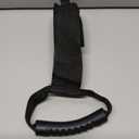 2pcs Heavy Duty Cable Storage Straps Garden Hose Organizer