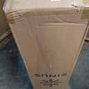 Zinus 6 Inch Twin Green Tea Memory Foam Mattress [New Version], Fiberglass Free, Medium Firm Feel, Zoned Pressure Relief, Certified Safe Foams & Fabric, Mattress in A Box