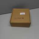 100 Count 98mm/3.86inch Strawless Sipper Lids, Clear Pet Lids for Plastic Cup Disposable Cover for Cold Brew, Coffee, Beer, Cocktail, Wine or Beverage Cups (Slip 2)