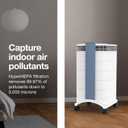 IQAir GC MultiGas XE Air Purifier Activated Carbon WiFi Enabled 1125 sq ft