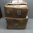 Southshore Fine Living, Inc. 3-Piece Oversized King Comforter Set, Down Alternative Blue and White Comforter with Matching Shams, Striped Bedspread for California/King Beds, Coastal Stripes Blue