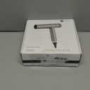 Slopehill Hair Dryer with Unique Brushless Motor | Intelligent Fault Diagnosis | Innovative Microfilter | Oxy Active Technology | Led Display (Grey)