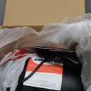 Gourmia Air Fryer - 4 Qt Capacity, FryForce360, Digital Display with 8 Presets, Roast, Bake, Broil, Dehydrate, Dishwasher Safe Accessories, Compact, Black