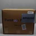 HOMERILLA Sectional Couch Covers for Sectional Sofa L Shaped Sofa Cover Blanket 2 Pieces L Shape Furniture Protector for Pets Dogs (Dark Grey, XX-Large)