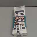 Waka Rapid Camera Neck Strap with Quick Release and Safety Tether, Adjustable Shoulder Sling Strap for Nikon Canon Sony Olympus DSLR - Black