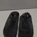 Grounded Barefoot Shoes for Women and Men – 2025 Mesh Grounding Footwear with Rubber Sole, Wide Toe Box, Non-Slip, Lightweight & Breathable, Size: 12 Women/10.5 Men