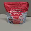Javvy Clear Protein Powder with Clear Whey Protein, Strawberry Berry Acai, EXP: 05 29 2026