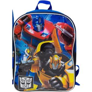 Fast Forward Transformers Backpack- 15 Inches