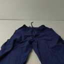 Winter Pure Cotton Martial Arts Pants S