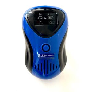 J3-Ultrasonic Rodent & Insect Repeller for Home,Office,Kitchen or Any Indoor Places