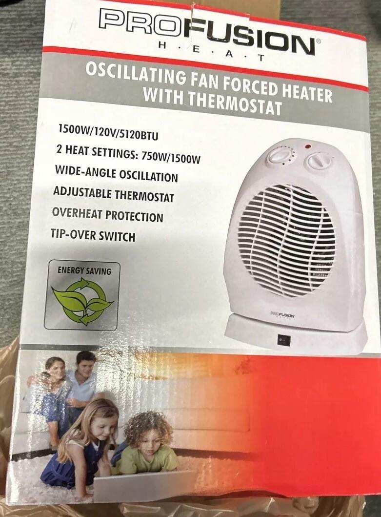 PROFUSION Heat Air Conditioner
