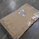 DreamLine SlimLine 36 inch D x 60 inch W x 2 3/4 inch H Center Drain Single Threshold Shower Base in Slate Gray