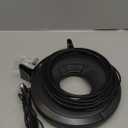 TV Antenna Indoor for Local Channels, 2025 Long Range Antenna for Smart TV 360 Reception,Digital TV Antenna for All Smart/Old TVs, Supports 4K 1080P HD VHF UHF