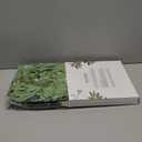 RECUTMS Artificial Willow Leaves Vine Twigs 2Pcs 6Ft Fake Hanging Plant Silk Willows Leaf Ivy Garland Faux Italian Ruscus Greenery Indoor Outdoor Wedding Arch Jungle Beach Birthday Party Garden Decor